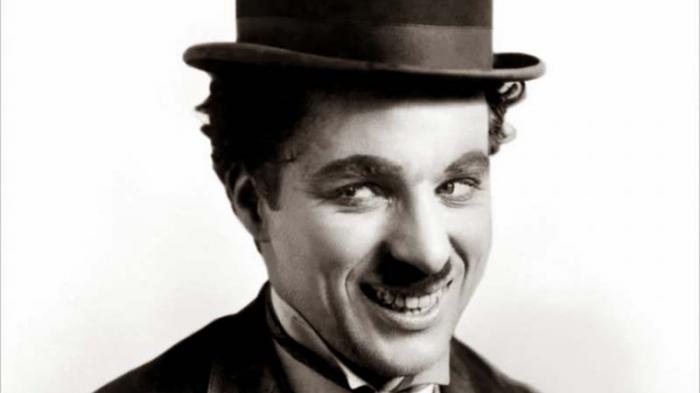 Chaplin, cuyo emblemático personaje fuera llamado, en Cuba, Canillitas. Foto: To­ma­da de rtve.es